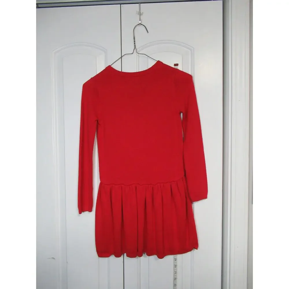 Cat and Jack M (7-8) sweater dress star - Picture 3 of 3